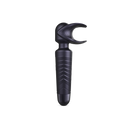 Vibrating Male Masturbator Man.Wand Evo Black Plum