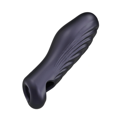 Penis Sleeve Ryzer Manwan Black Plum