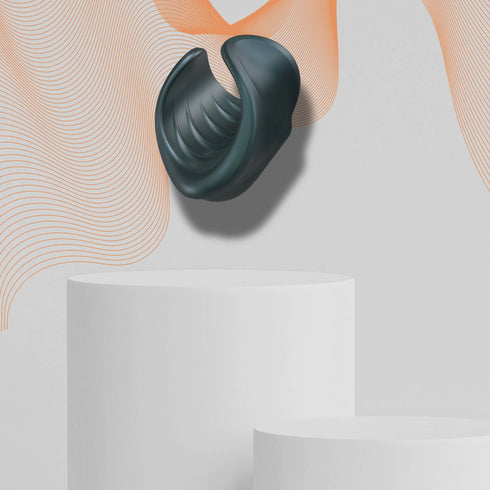 Male Masturbator Starter Manwan Pine Grey