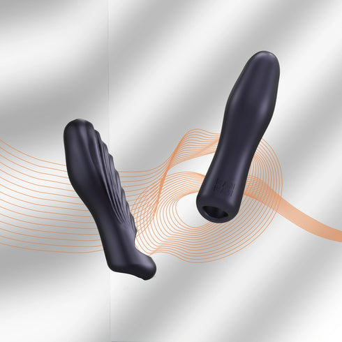 Penis Sleeve Ryzer Manwan Black Plum