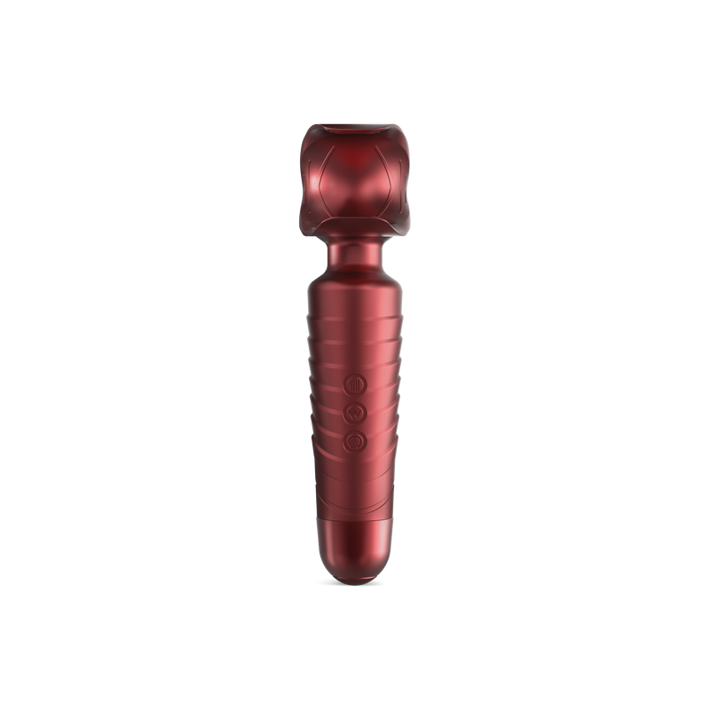 Man.Wand Evo - Stimulateur et Masturbateur Vibrant main image