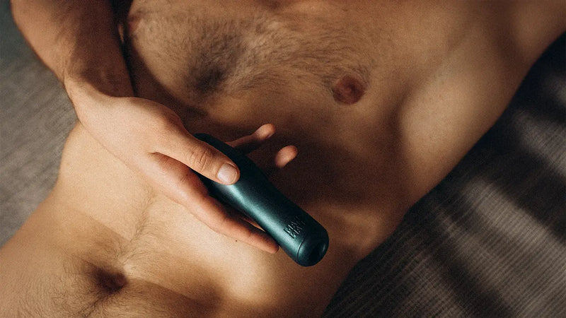How to discuss Sextoys in a relationship as a Man
