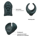 Male Masturbator Starter Manwan Pine Grey