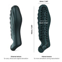 Penis Sleeve Ryzer Manwan Pine Grey