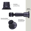 Holden Universal Suction Cup, Wand and Vibrator Holder Black Plum