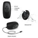 Male Tapping Stimulator Sub.One Infinite Black Features
