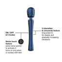 Man.wand EDGY - Edging Wand with Sense Touch