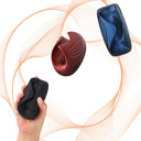 Male Tapping Stimulator Sub.One Available in Three Colors