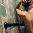 Vibrating Male Masturbator Man.Wand Evo Pine Grey