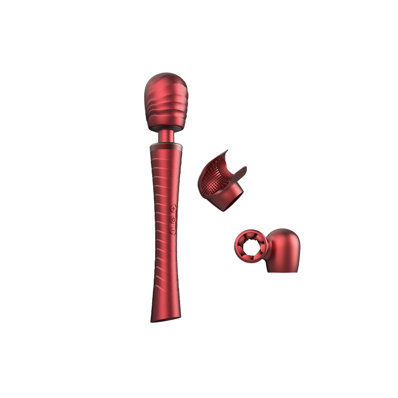 Man.wand EDGY - Edging Wand with Sense Touch main image