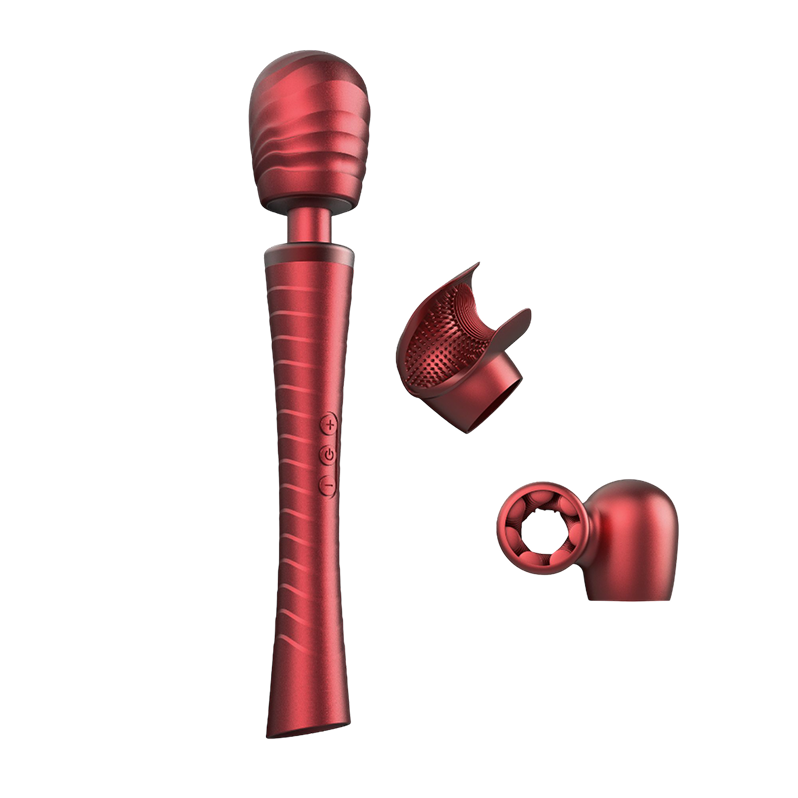 Man.wand EDGY - Edging Wand with Sense Touch main image